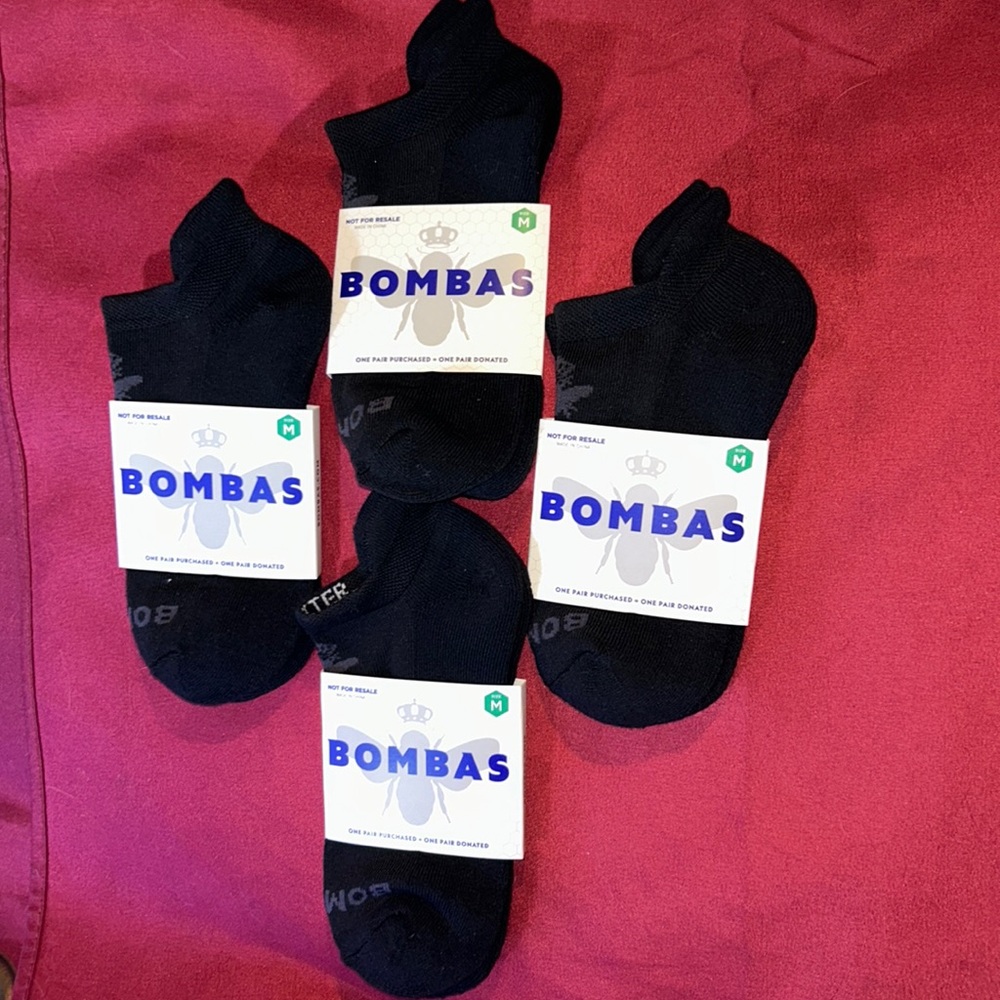 5 Pairs $15